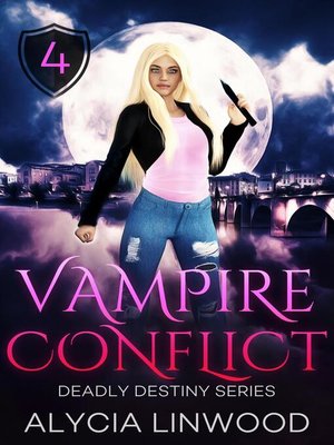 cover image of Vampire Conflict